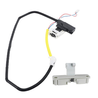 Washer door latch assembly Washing machine lid strike W11307244