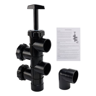 SP0410X502S 2" Slide Valve Assembly for Hayward Pro-Grid/Micro-Clear D.E.Filters