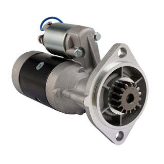 12V Gear Reduction Starter Motor 129136-77011 For John Deere Excavator