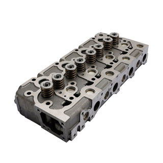 Cylinder Head+ Gasket Kit For Kubota V1702 V1702B Engine Bobcat 733 743 Loader