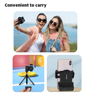 PH-30A Mobile Phone Clip Model Auction Remote Control Camera Handle Stabilizer