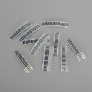 100pcs 2512 1% SMD Chip Resistors 1W SMT Resistance 0.01Ω TO 1Ω