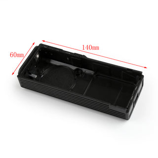 1x Front Outer Case Housing Cover Shell For GP300 Walkie Talkie Radio