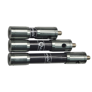3/4/5 inch Archery Carbon Stabilizer Bar Short Side Extender
