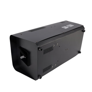1500W Snow Machine with Wired Remote – Snowflake Maker for Christmas Parties & Stage Effects Weddings