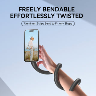 Flexible Magnetic Suction Holder Magsafe Sports Camera Winding Fixed Bracket