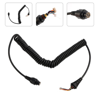 Car SM25A1 Display Screen Hand Microphone Cable For MD780 MD650 RD980 HM780 RD620