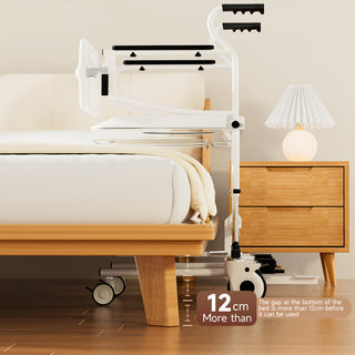 Topteng Patient Chair Transferred Lift Wheelchair Removable Split Type Wheelchair 250 lb