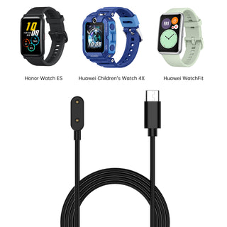 Portable Replacement Type C Charging Cable For Huawei Fit3/2/SE/mini Band 10/9/8
