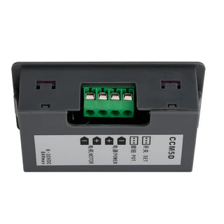 PWM DC Motor Speed Controller Dimmer 6V 12V 24V 5A + Reversible Remote Control
