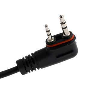 Headset Adapter Cable H42 Headphones Replaceable Plug to A24/25 Converter Cable