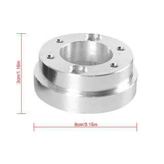 For Logitech G29 G920 Steering Wheel Adapter Plate 70mm Racing Game Modification