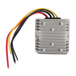 Waterproof DC/DC Converter Regulator 12V Step Up to 48V 3A 144W