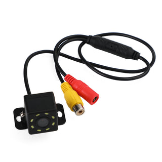 8LED Dynamic Trajectory Parking Line Truck Reversing Image Camera Night Vision