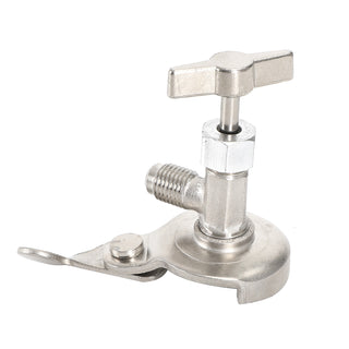 AC Can Tap Dispenser Valve Bottle Opener Tool 1/4" Sae For Air Conditioning