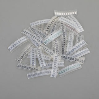 330PCS 2010 SMD Resistor Assorted Kit 1R-1M Ohm 5% 33 Values x 10PCS
