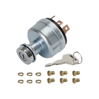 Ignition Switch YN50S00002F1 For Kobelco Excavator SK200-3 SK200-5 SK120-5