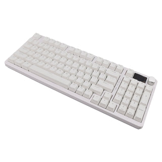 98-Key 2.4G Wireless Bluetooth Three-Mode Mechanical Keyboard RGB Hot-Swappable