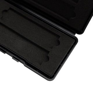 M2 Hard Drive Protection Box Solid State Drive Box Shockproof Waterproof Black