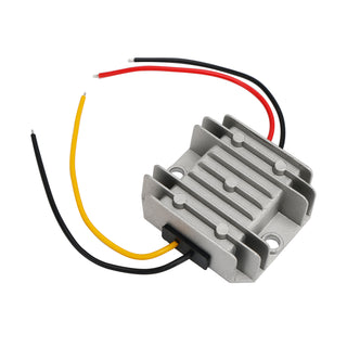 Waterproof DC-DC Converter 20-72V Step Down to 12V Power Supply Module 5A