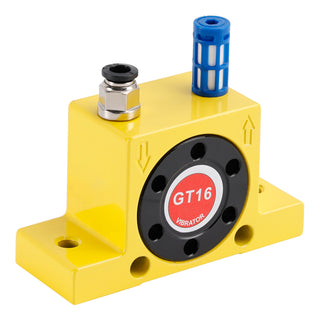 GT8/10/13/16/20/25 Pneumatic Turbine Vibrators Silent Industrial Turbine Vibrator