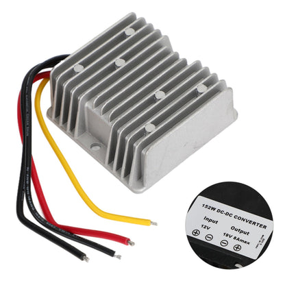 12V to 19V 8A 152W DC-DC Boost Step Up Power Converter Voltage Regulator Module Generic