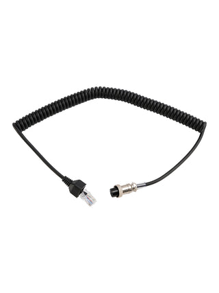 MH-31B8 Microphone Cable For Yaesu FT920 FT950 FT2000 Intercom Microphone Cable