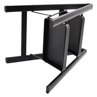 Ultralight Slimline 3 Step Ladder Folding  Stool Step Stool for Home with Non-Slip Feet