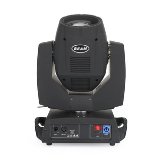 230W 7R Zoom Moving Head Beam Sharpy Light 8 Prism Strobe DMX 16Ch Party US