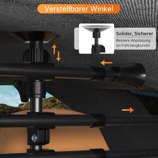 Luggage compartment dog guard protective grille partition grille for car SUV station wagon universal