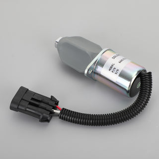 6681513 Fuel Shut Off Solenoid For Bobcat 773 763 753 751 743 643 7753 S150 S160