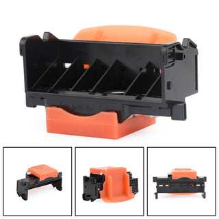 Reufrbished Printer Print Head for MG6220 6140 6180 6100 6150 6200 QY6-0078 Replacement Printer Print Head QY6-0078 For MG6220 6140 6180 6100 6150 6200 Full Color QY6-0078 Printhead Printer Head for MG6220 6140 6180 6100 6150 6200