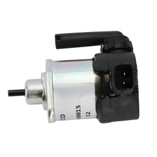 1C010-60015 Fuel Shutoff Solenoid For Kubota 1C010-60014 1C010-60016 1C010-60017