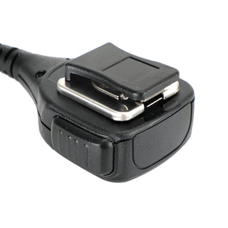 Waterproof Microphone Speaker Fit for ICOM IC-M33 M34 M36 M37 M23 M24 M25 Radio