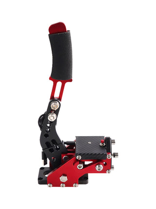 USB3.0 14Bit XSX XBOX Handbrake for Racing Games Steering Wheel Stand G920 Red