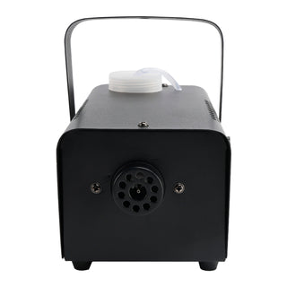 Mini 400W Fog Machine Fogging Machine Portable With Wireless Remote Control Club