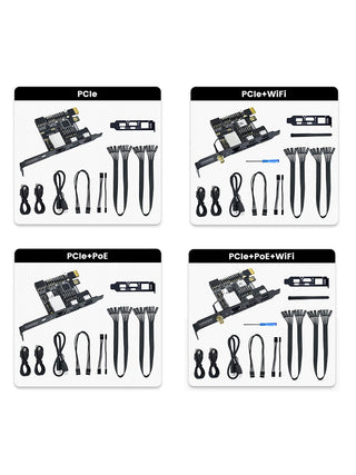 Sipeed NanoKVM-PCIe Remote Control Operation and Maintenance Server RISC-VPiKVM