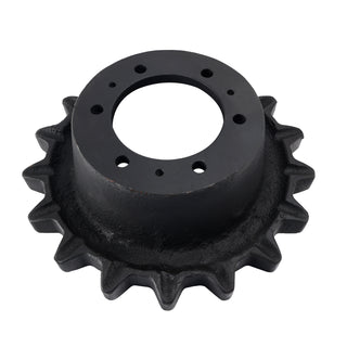 6715821 17 Teeth Track Sprocket For Bobcat Skid Steer 864 T200 T250 T300