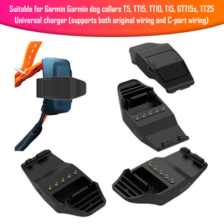 Charging Cable Portable Replacement Adapter For Garmin Pet Collar T5/TT15/TT10