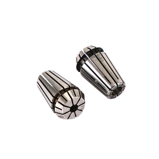 12Pcs ER16 Spring Collet 1/32"-3/8" For CNC Milling Lathe Tool Workholding