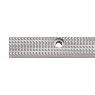 An Fitting Vise Jaw for most Older USA Models 6 1/2" Reversable Gray Vises for Craftsman