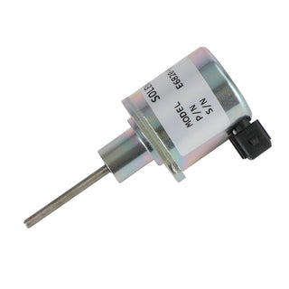 For Kioti Engine Stop Solenoid Mechron Ck Dk Rx Tractor E6820-60011 12V