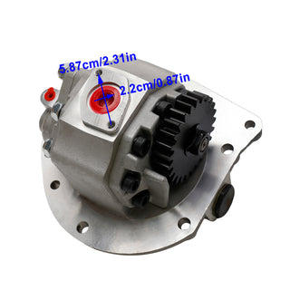 81823983 D0NN600G Hydraulic Pump For New Holland 5000 7000 5100 7100 5200