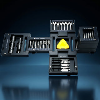 55-in-1 Mini Multi-Tool Kit