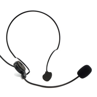 616-C2 Rear-Mounted Tactical Earhook Headset A24 Adapter Cable For A25CE A25N