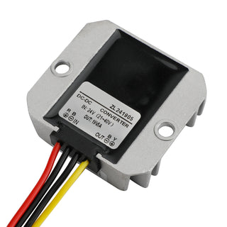 WaterProof 24V to 19V 5A 95W Step Down DC/DC Power Converter Regulator