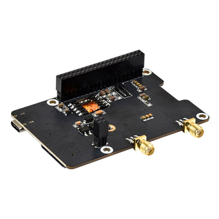 Raspberry Pi 5 PCIe to M.2 E Key Supports USB Bluetooth Connection Adapter Board