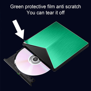 BD Burner  External USB 3.0 Slot In DVD RW BD Writer Portable Drive