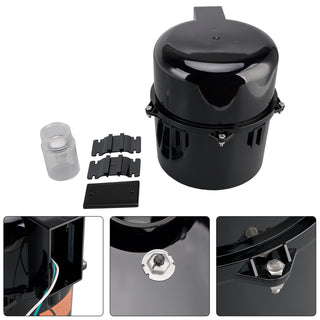 Silencer Blower Motor 2HP 120V 9.0 Amps For Air Supply