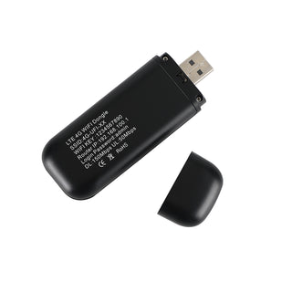 Unlocked 4G LTE Modem Wireless Router USB Dongle Mobile Broadband WIFI Black